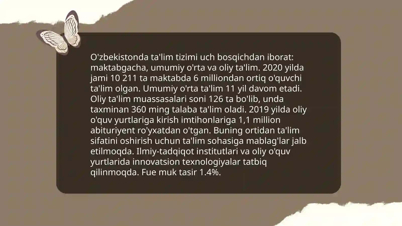 O'zbekistonda ta'lim tizimi 3