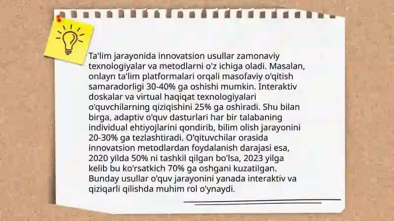 Ota-onalarga pedagogik bilim berish 3