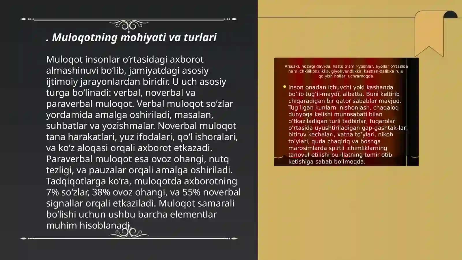 Muloqot haqida tushuncha 3