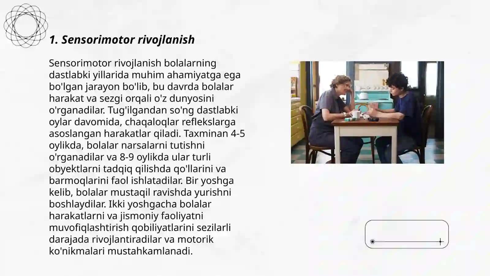 KICHICH MAKTAB YOSHI DAVRIDA PSIXIK RIVOJLANISH XUSUSIYATLARI 3