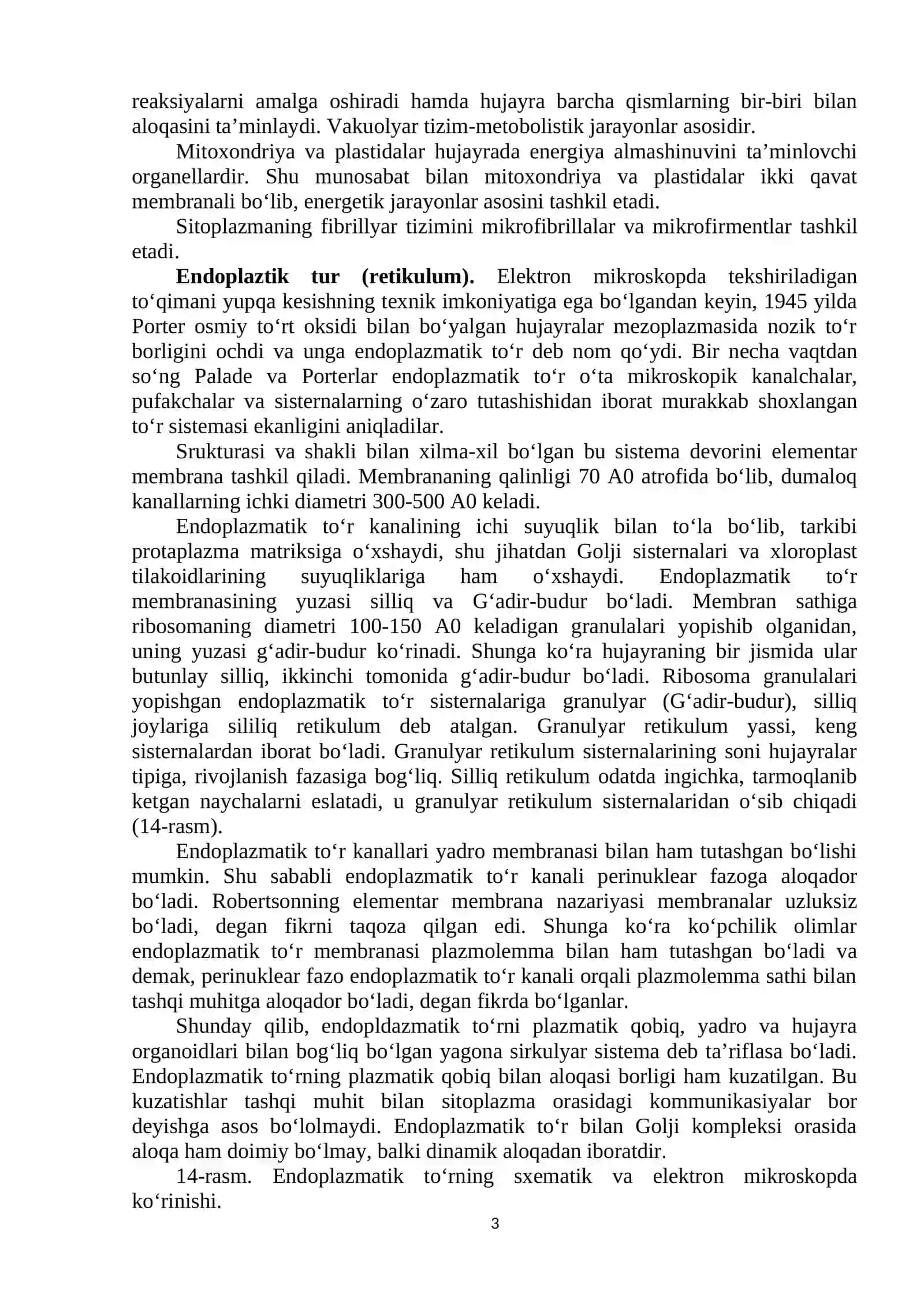 Hujayra organoidlari 3