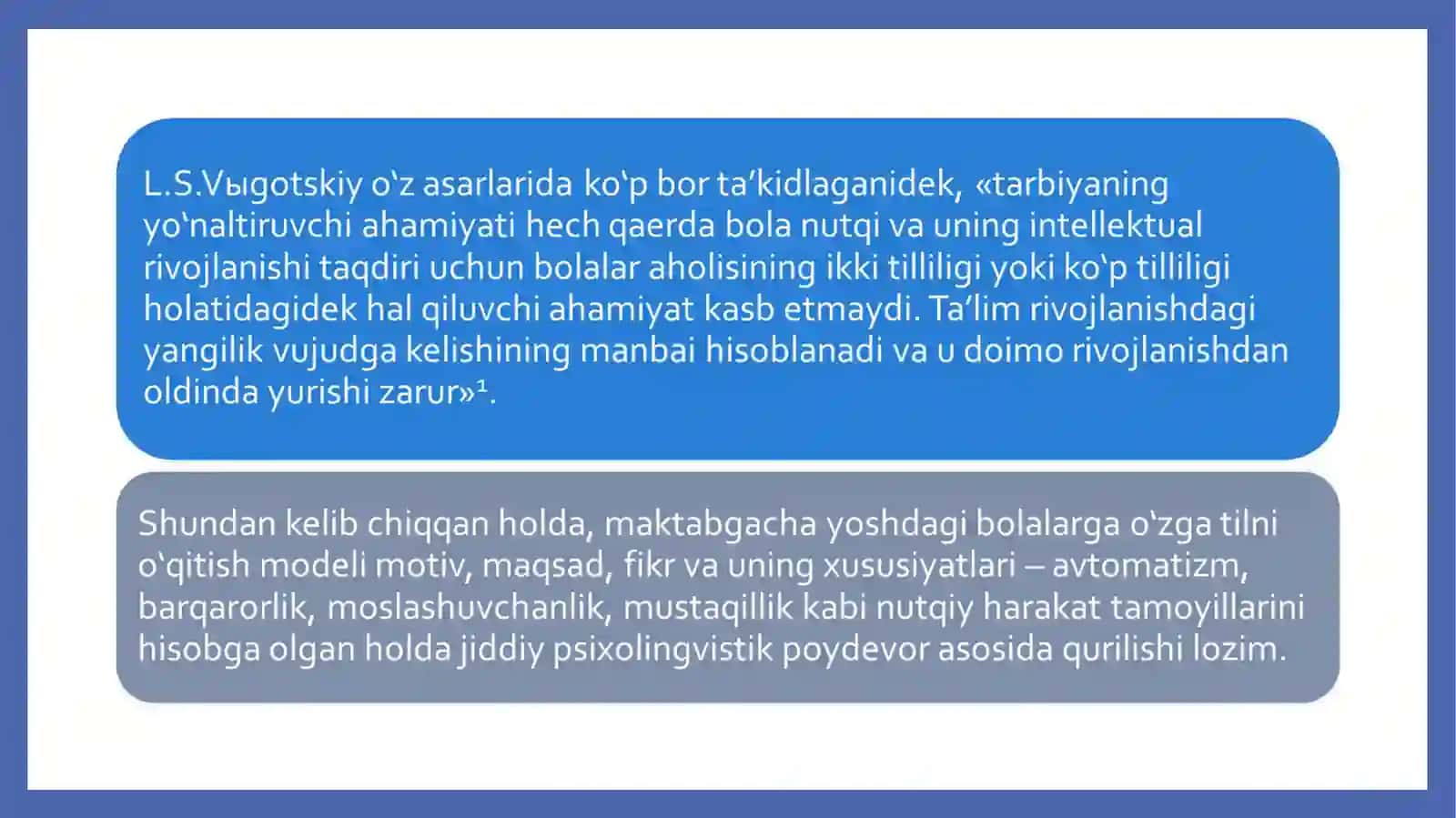 TIL TAFAKKUR QUROLI VA MUOMALA VOSITASI 3