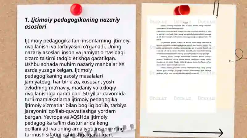 Ijtimoiy pedagogikaning mexanizmlari 3