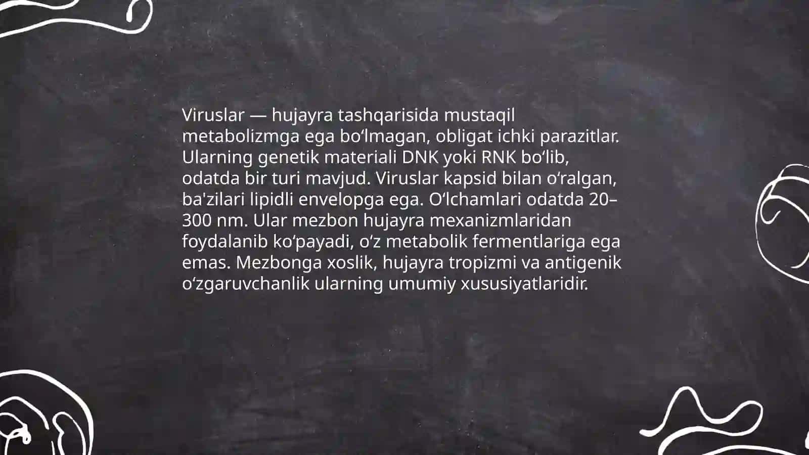 Viruslarning ta'rifi 3