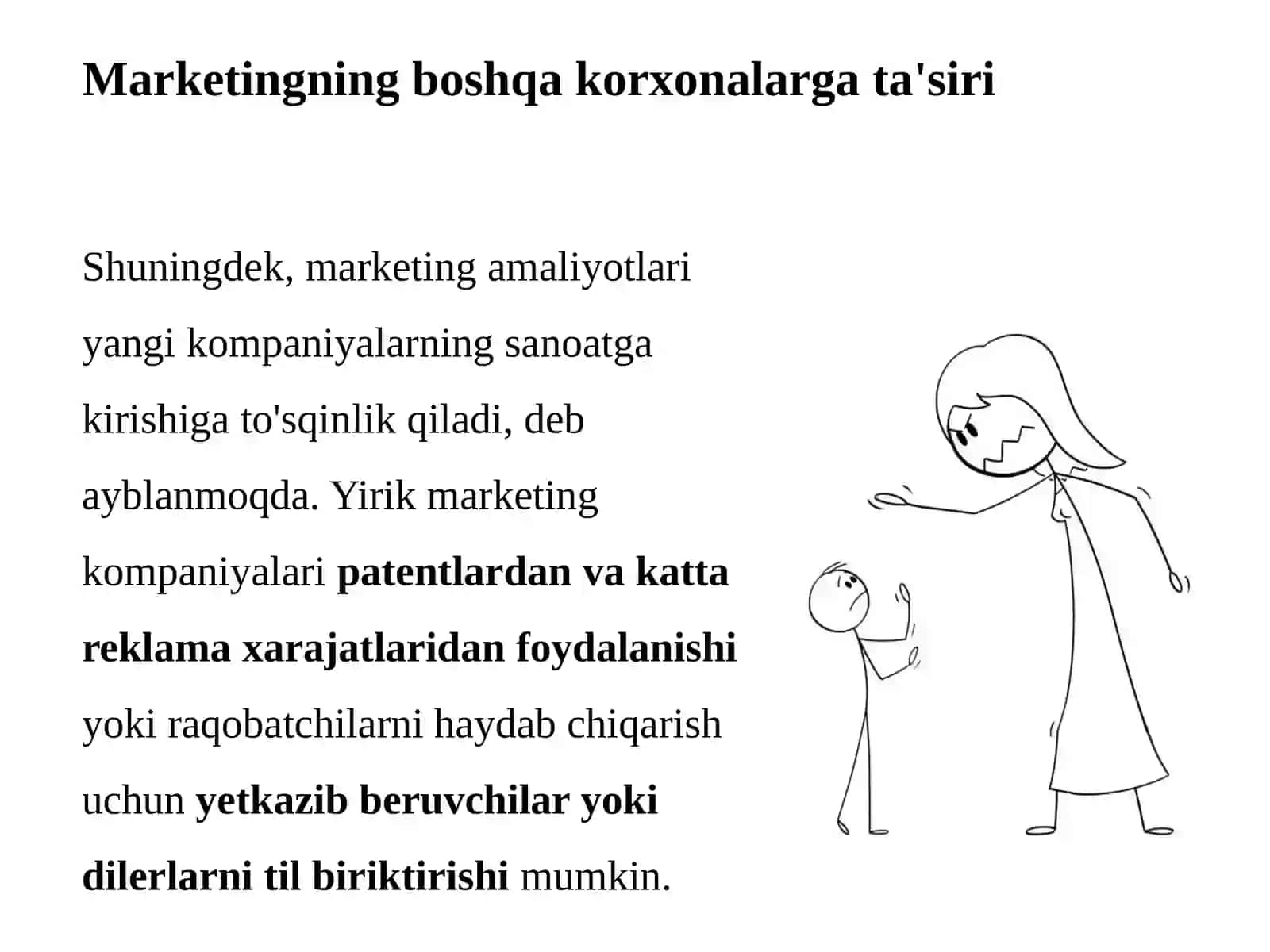 Reklamada asosiy etik muammolar 3