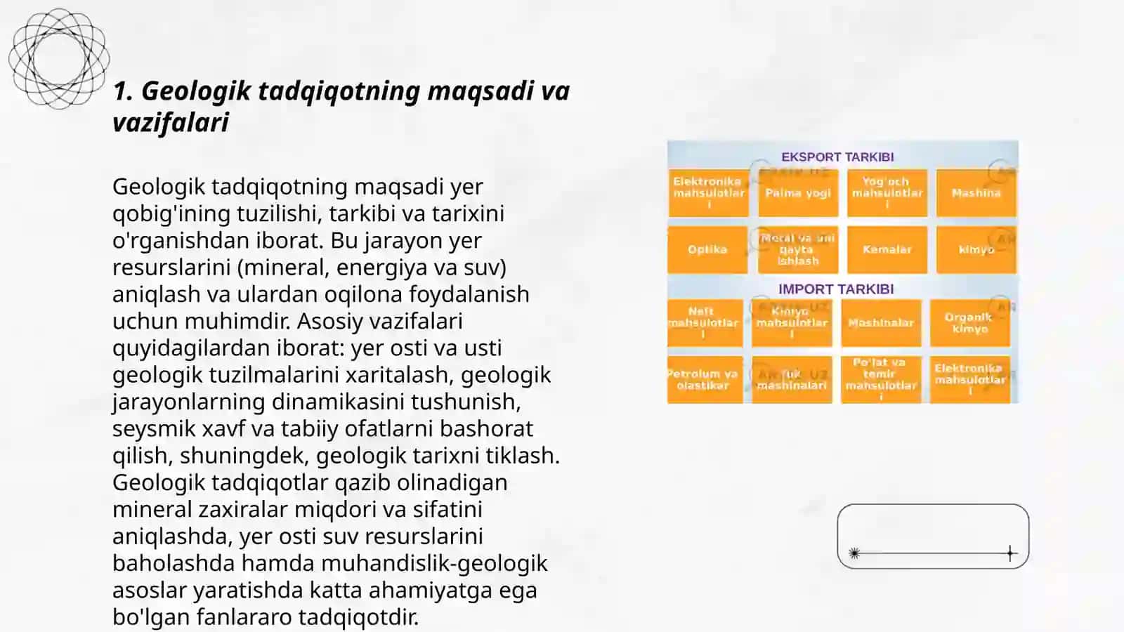 Geologik tadqiqotlar 3