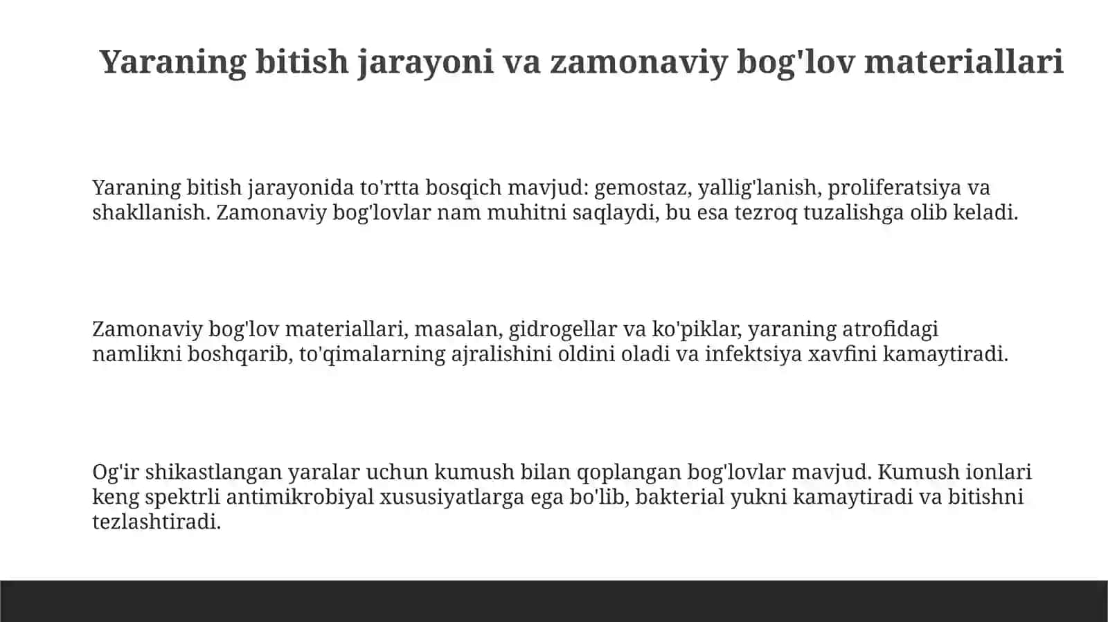Yaralarniparvarishqilishnizamonaviyjihatlari 3
