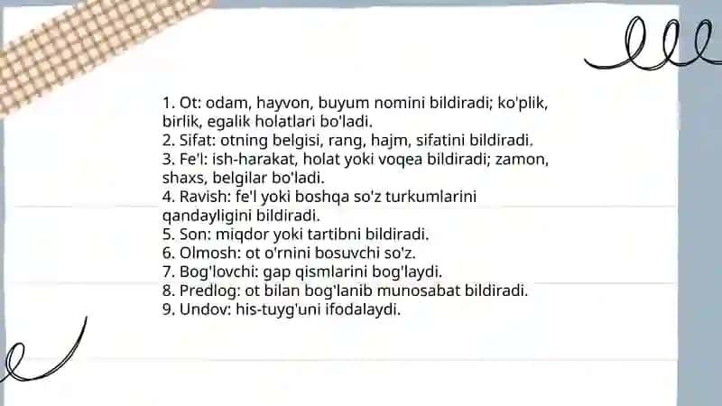 Grammatika 3