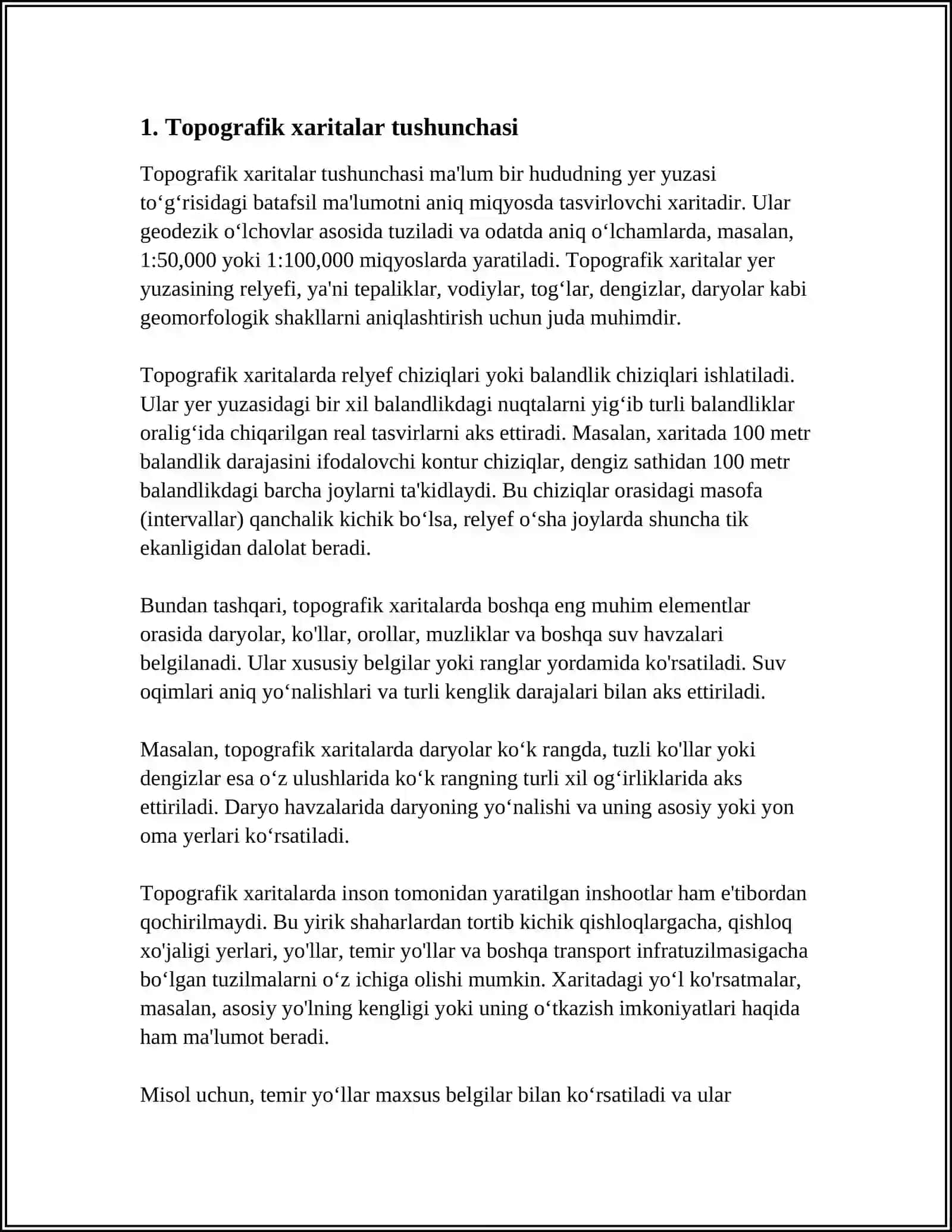 Litosferaning asosiy tektonik-strukturaviy elementlari 3