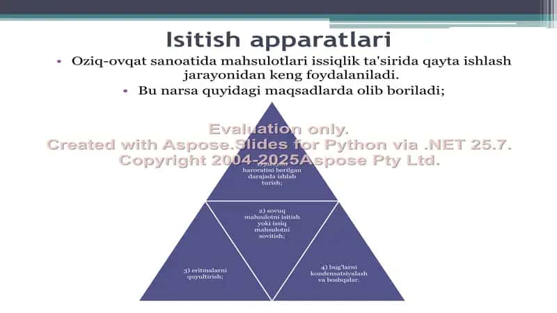 G’ilofli qurilmalar. Hisoblash formulalari 3