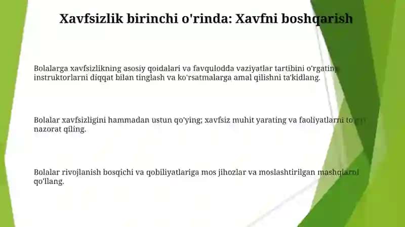 Sport mashqlariga oʻrgatish metodikasi 3
