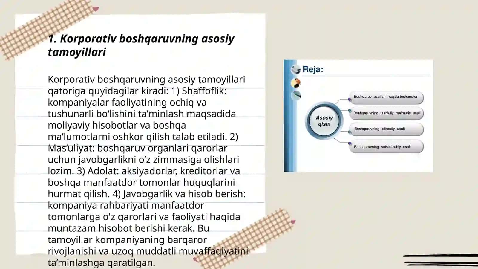 Korporativ boshqaruv 3