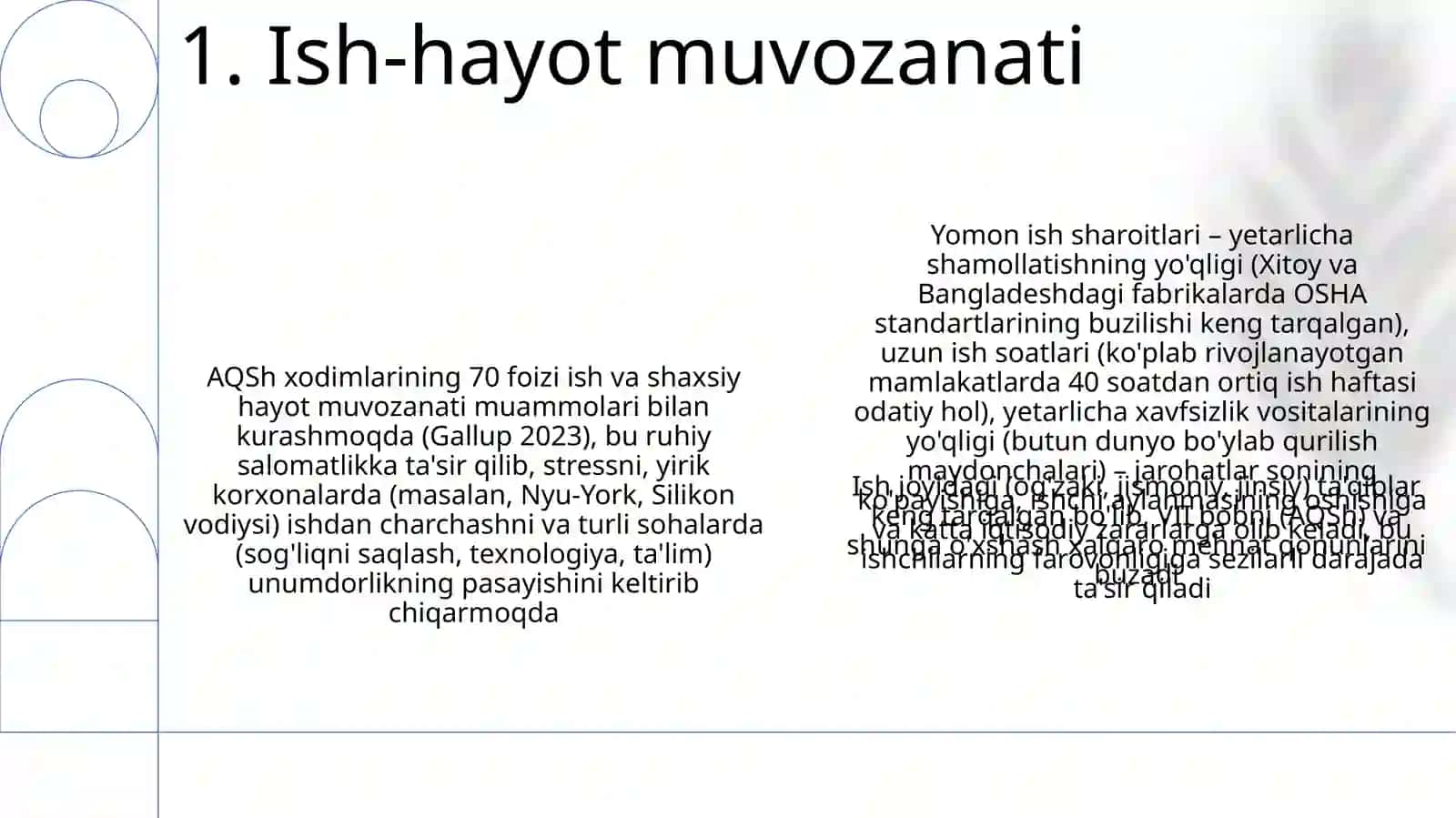 Detallarning ishlash sharoitlari 3