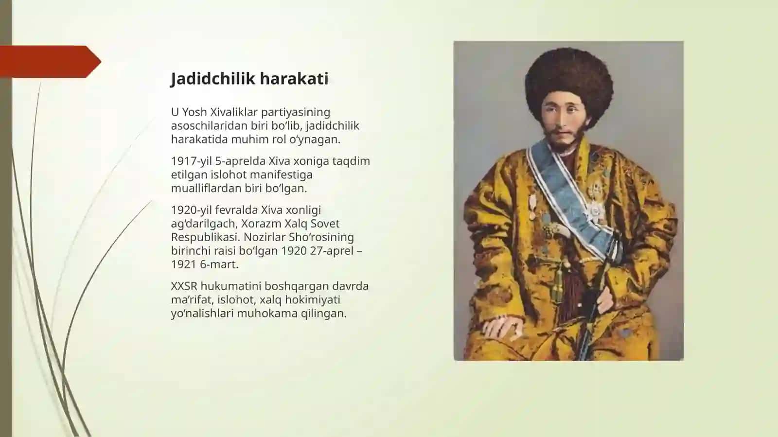 Polvonniyoz Hoji Yusupov 3