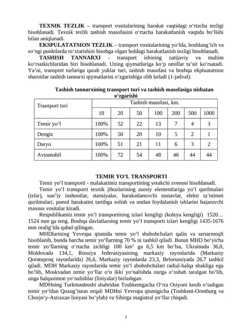 Transport Agregatlari 3
