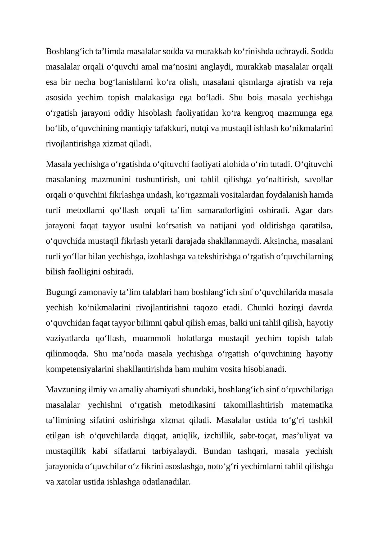 FOYDALANILGAN ADABIYOTLAR 3