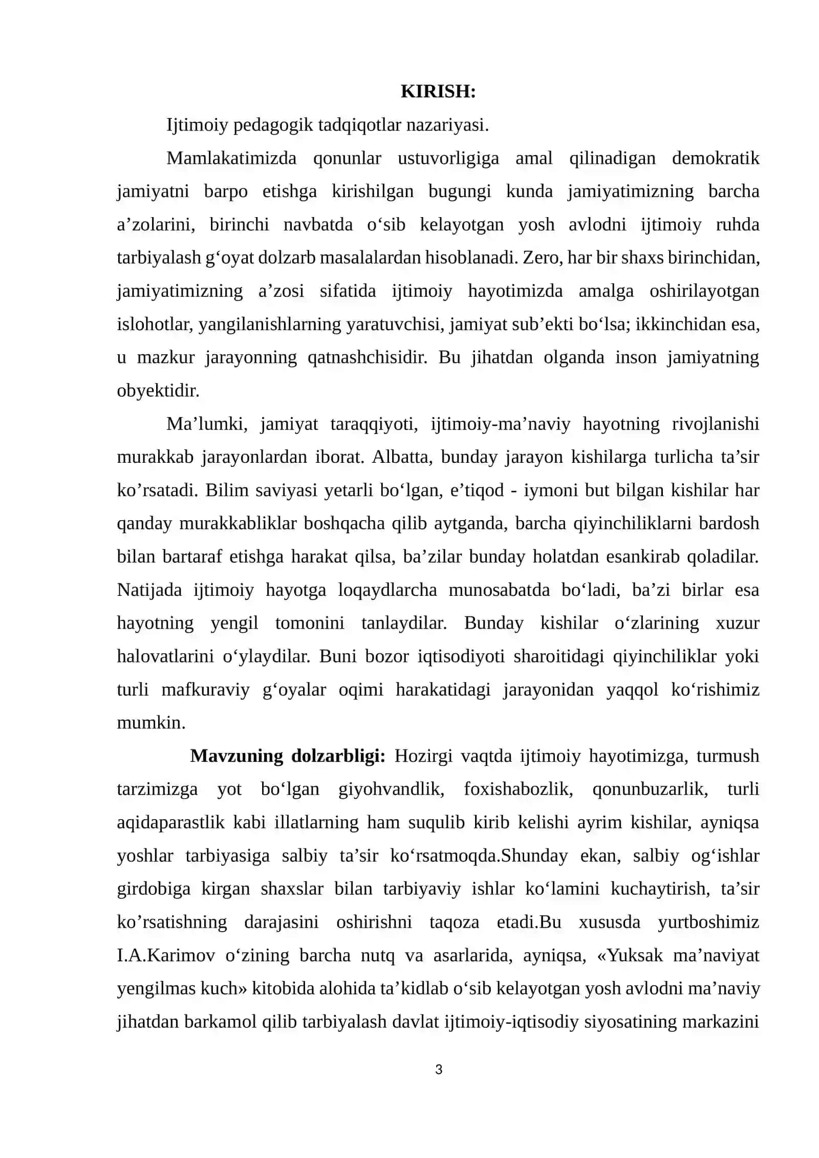 Ijtimoiy-pedagogik tadqiqotlar 3