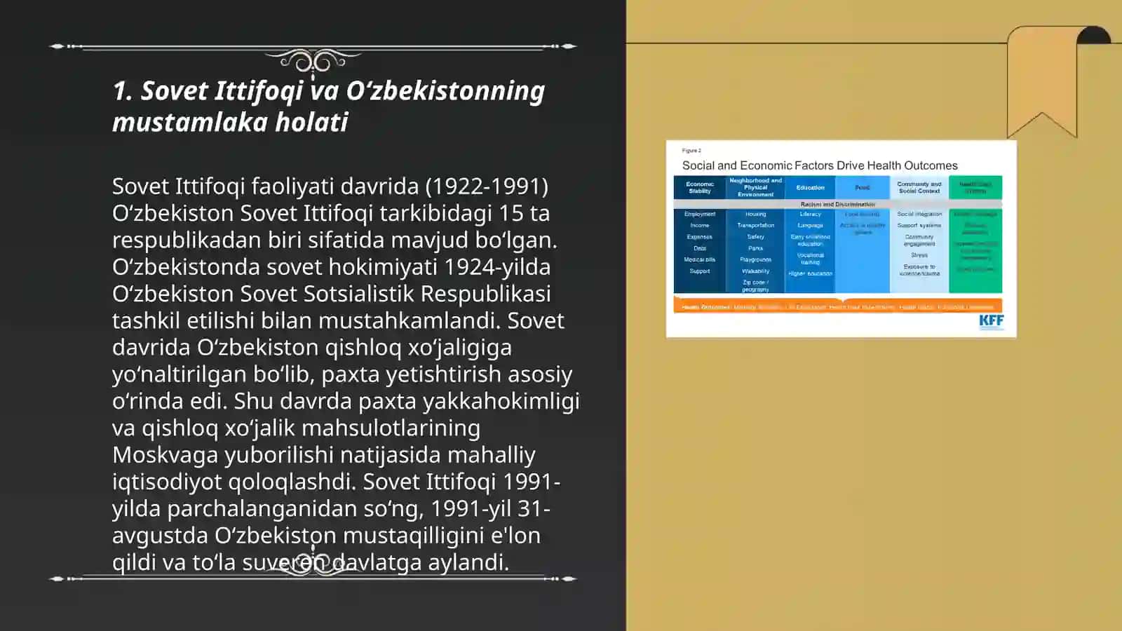 O’zbekistondagi ijtimoiy-siyosiy jarayonlar 3