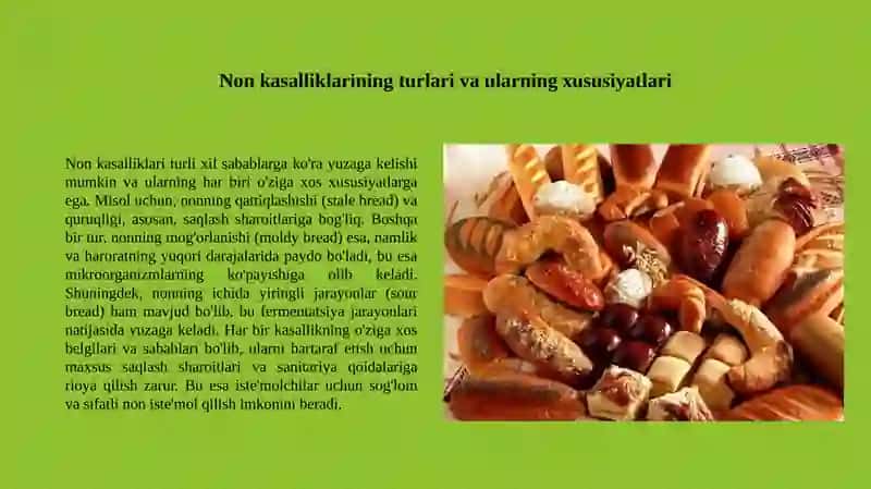 Non kasalliklarini kelib chiqish sabablari va bartaraf etish choralari 3