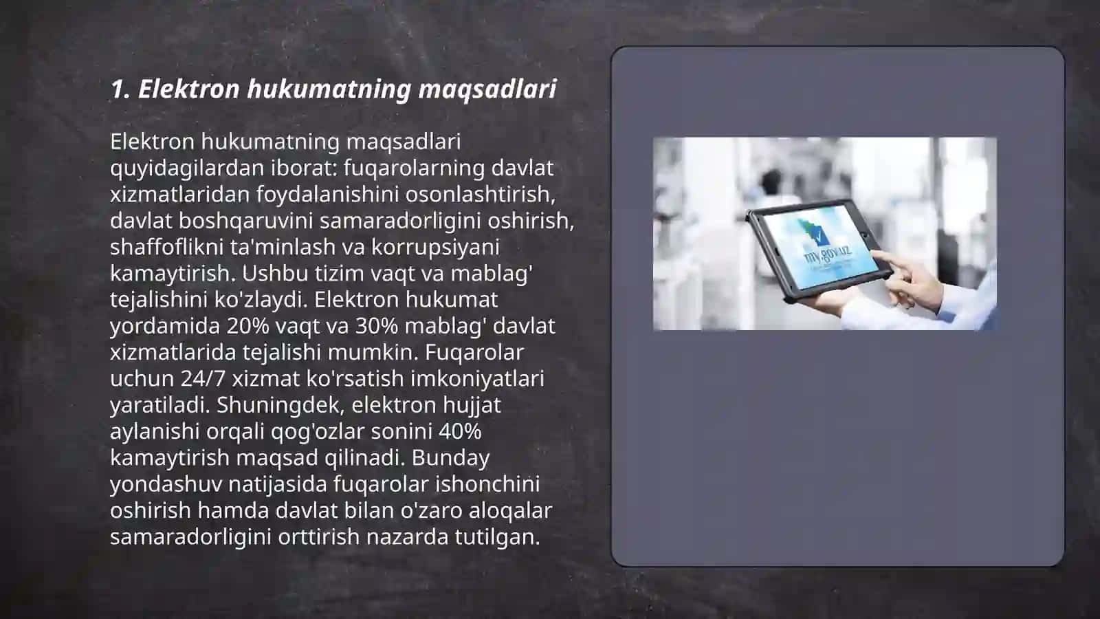 Elektron hukumat 3
