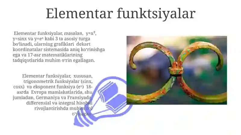 Funksiya tushunchasi 3