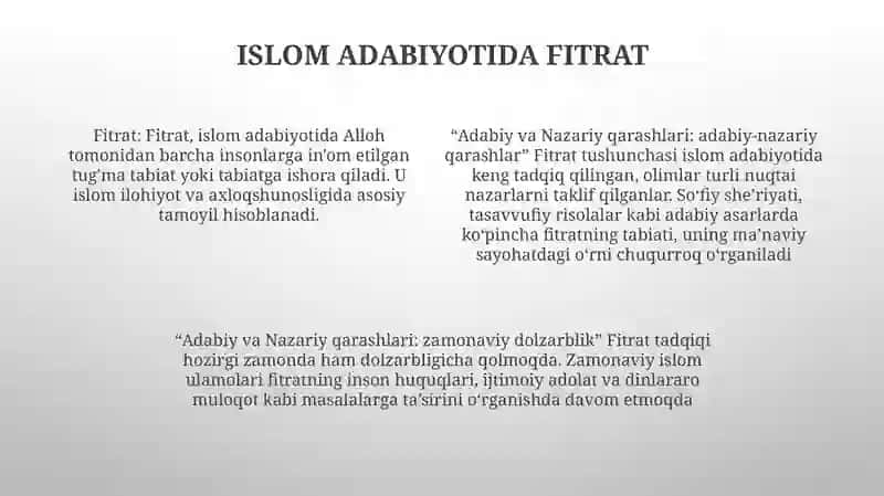 Fitratning" Adabiy Va Nazariy" Qarashlari 3