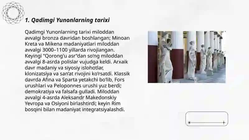 Yunonlar 3