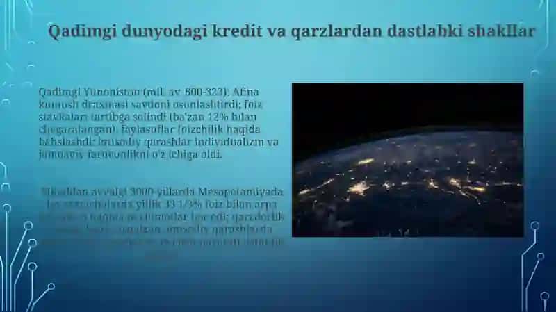 Antik dunyo iqtisodiy qarashlar 3