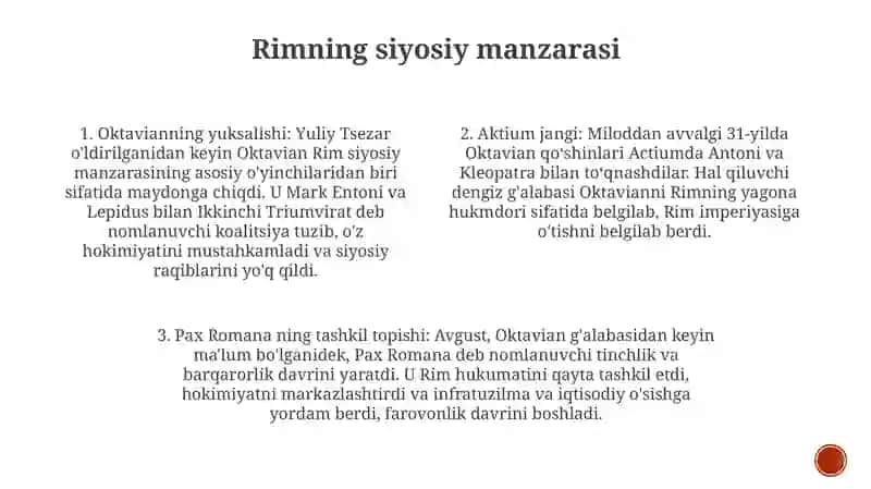 Rimning Zavolga Yuz Tutushi 3