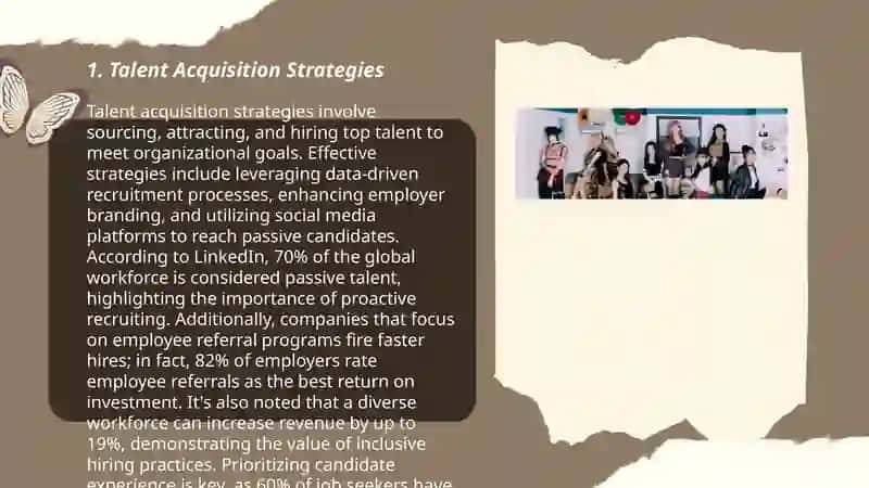 Talent Acquisition Strategies 3