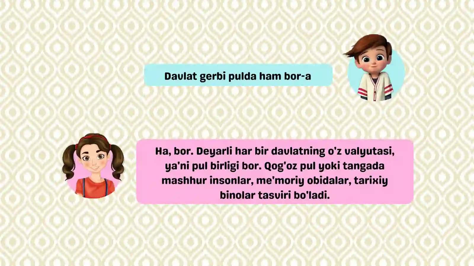 Vatanim haqida nimalarni bilaman? 3