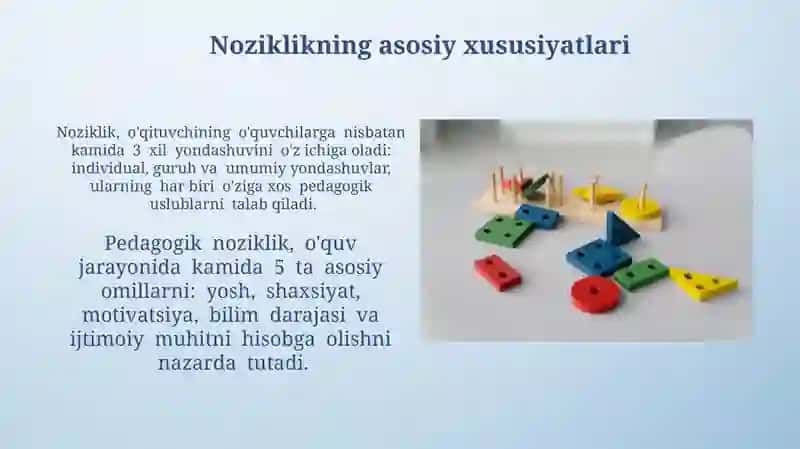 Takt va pedagogik takt haqida tushuncha 3