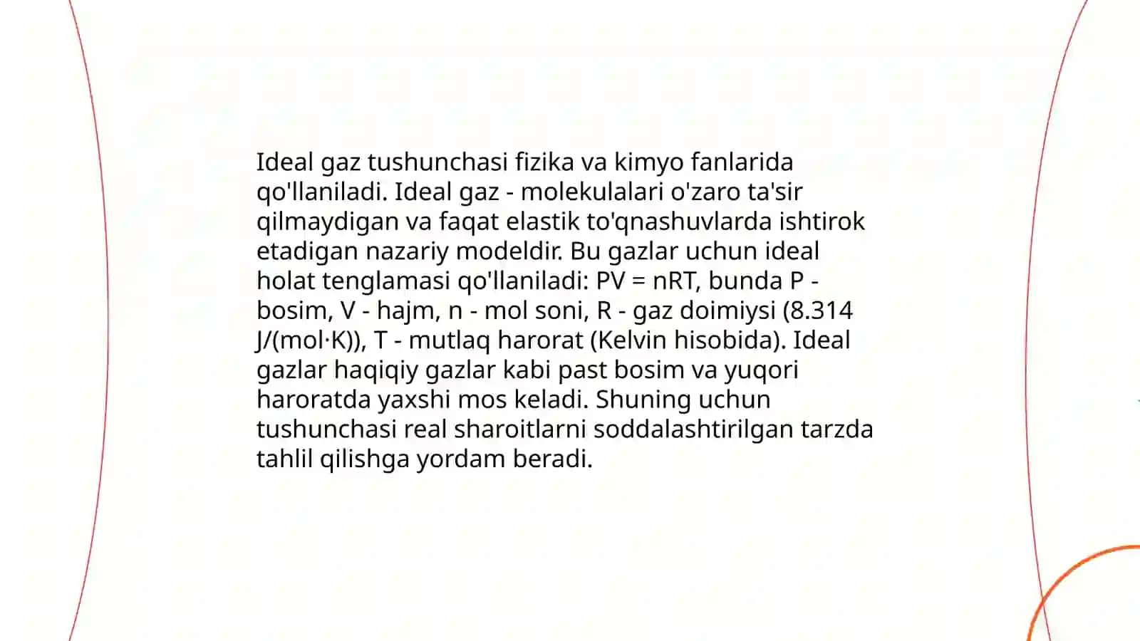 Idyal gazlar 3