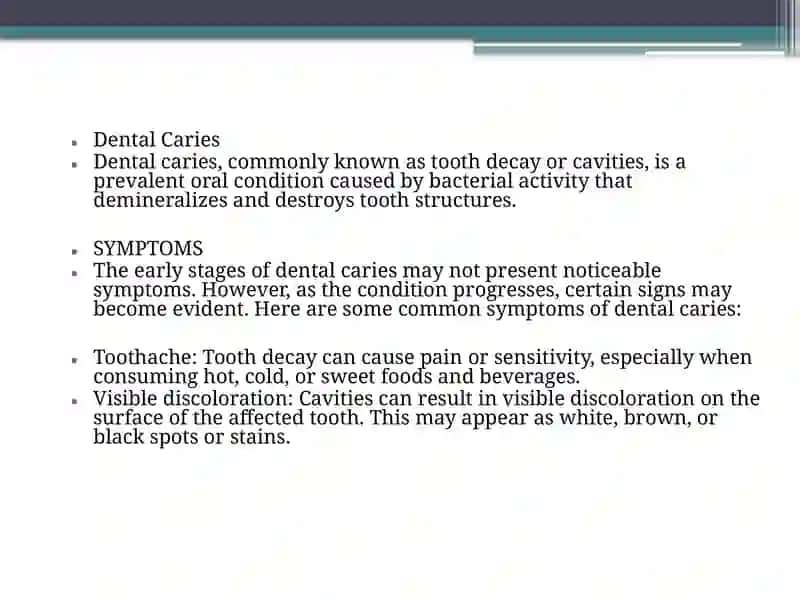 Oral cavity infections 3