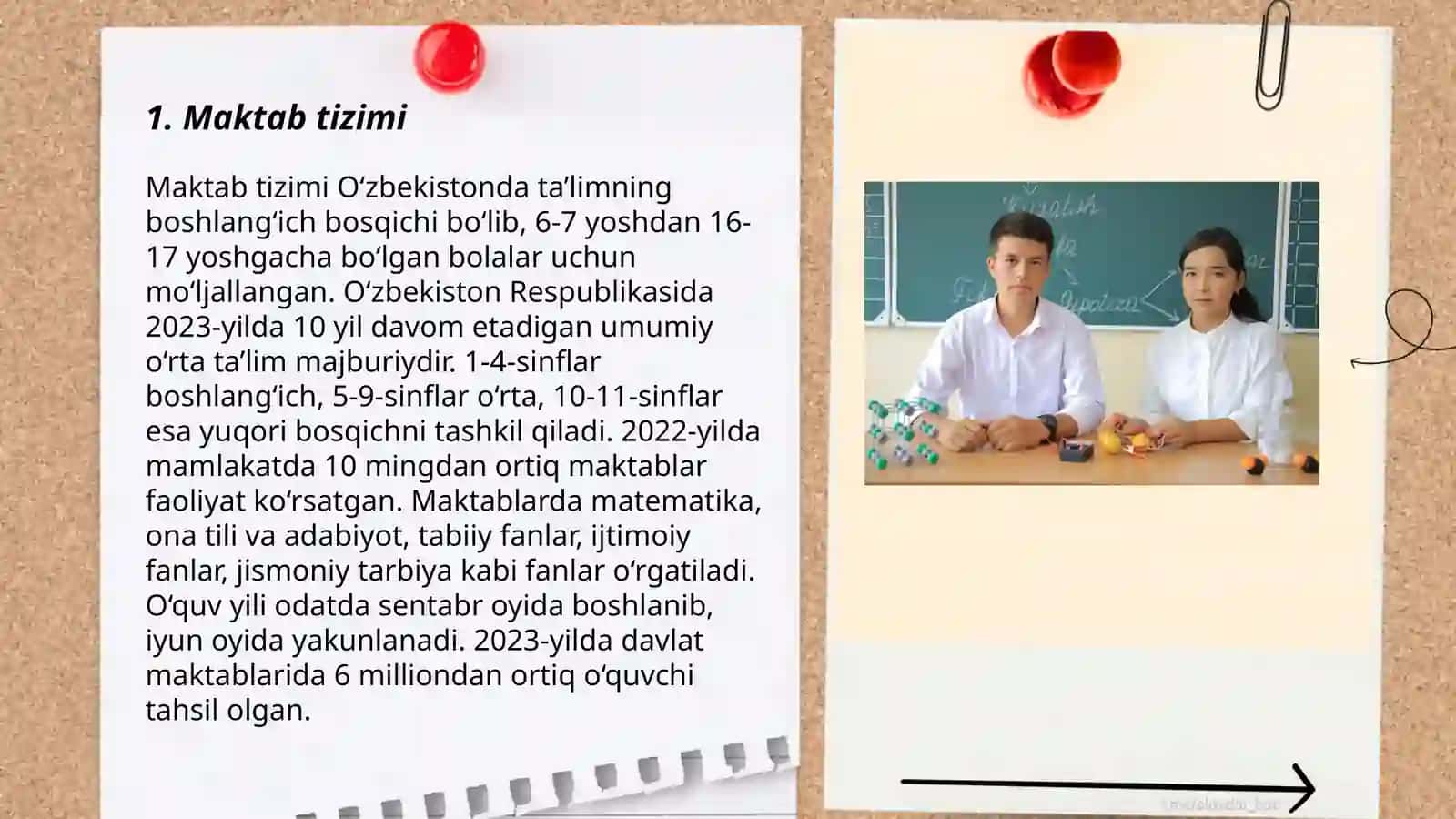 Maktab tizimi 3