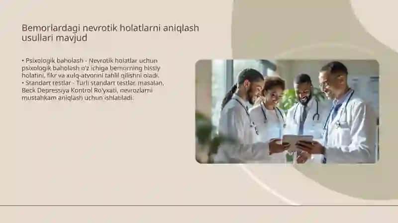 Nevrotik holatlar 3