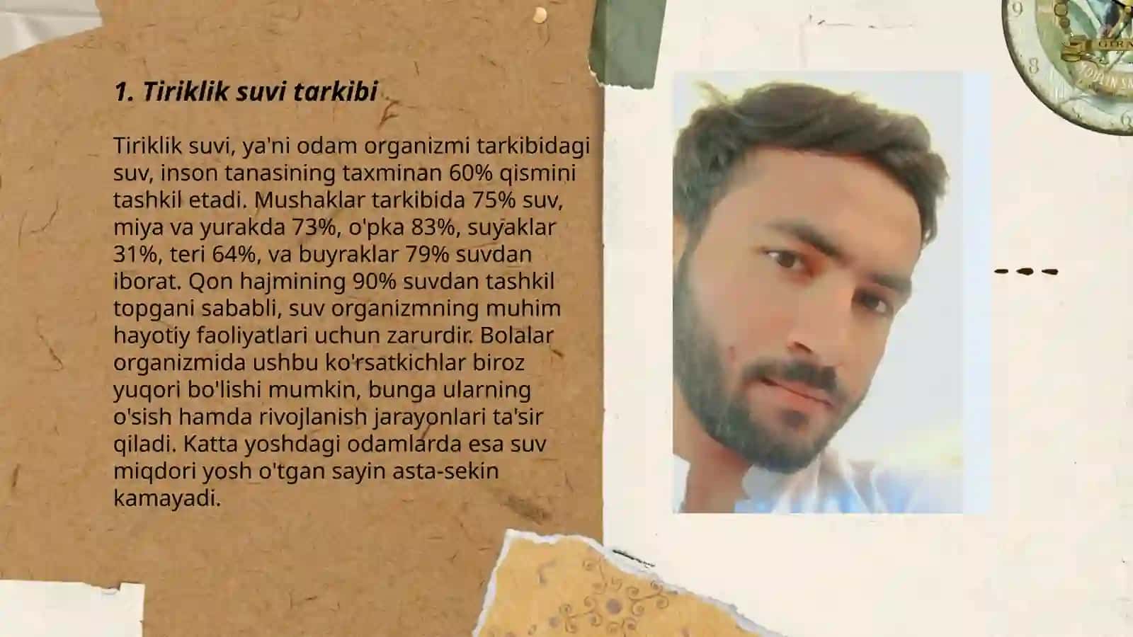 Tiriklik suvi 3