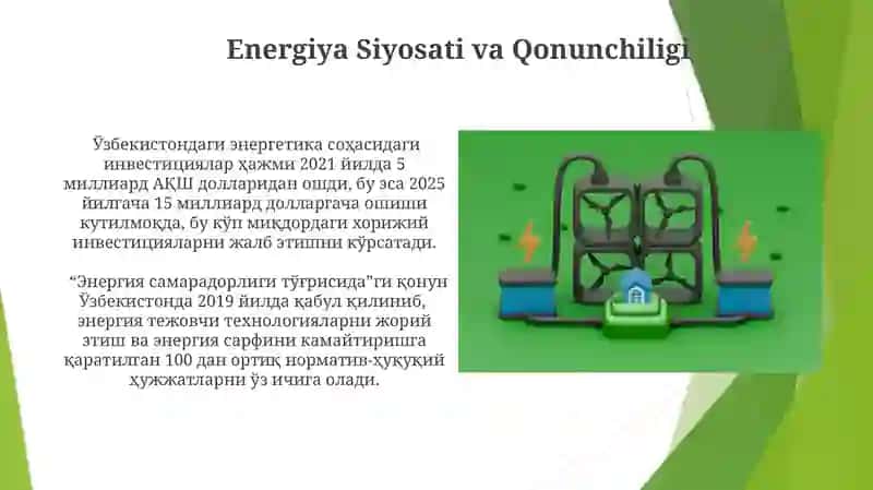 Energetika tizimi 3