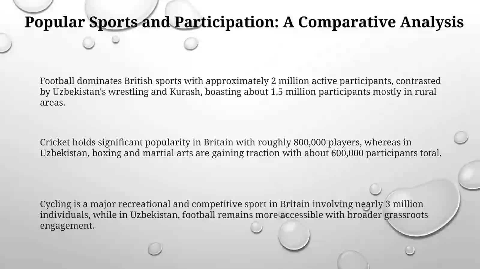 British and Uzbek sporting events 3