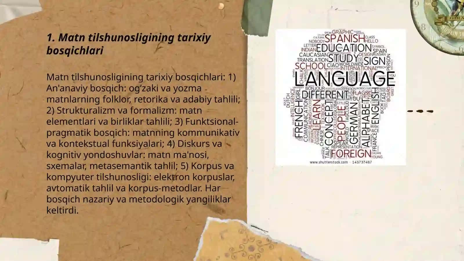 Matn tilshunosligi taraqqiyoti 3