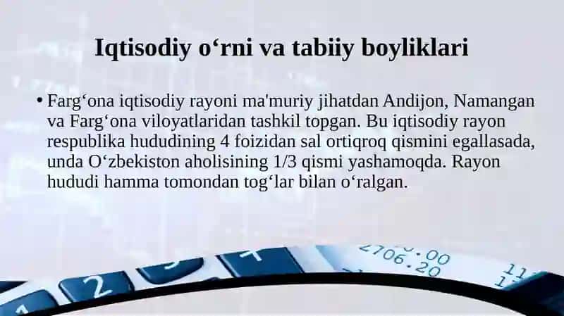 Farg‘ona iqtisodiy rayoni 3