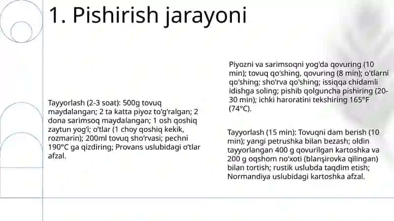 Savodga tayyorlash bosqichlari 3