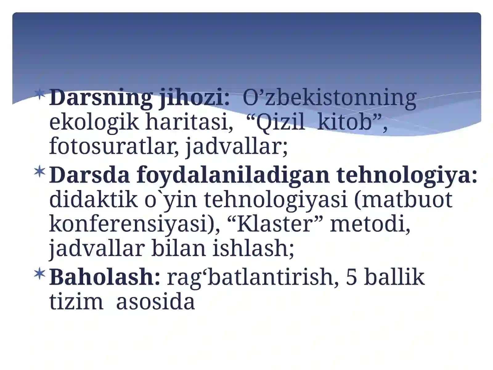 O'simliklarga odam faoliyati ning ta'siri 3