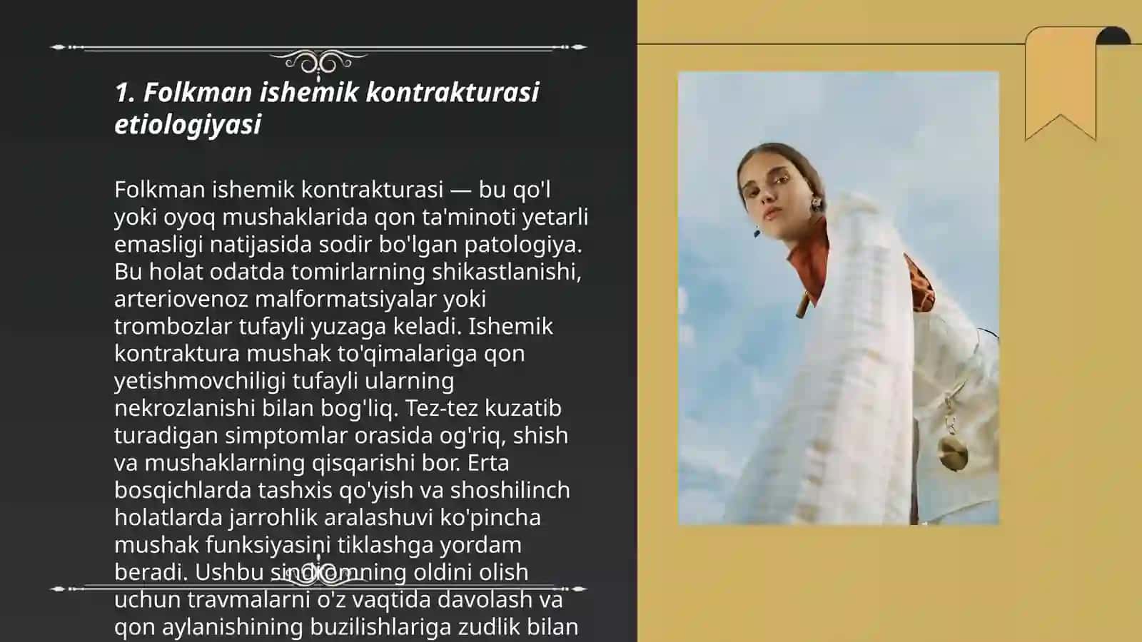 Folkman ishemik kontrakturasi 3