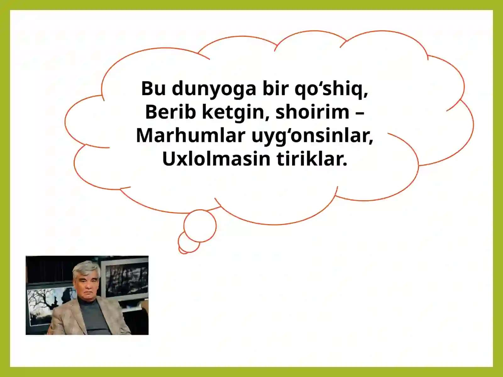 Mustaqillik davri o‘zbek she’riyati 3
