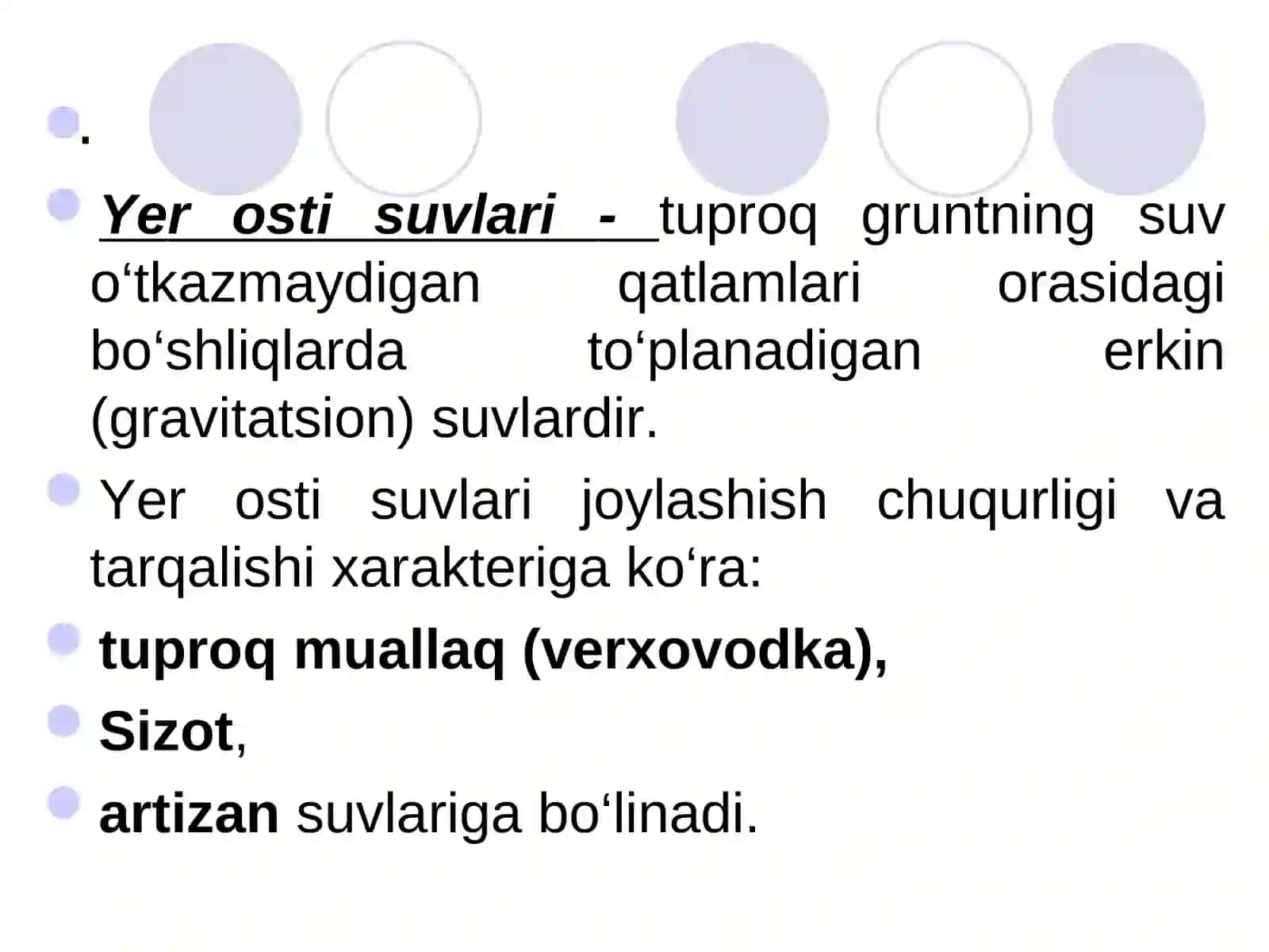 Tuproqning Tuz Rejimi va Balansi 3