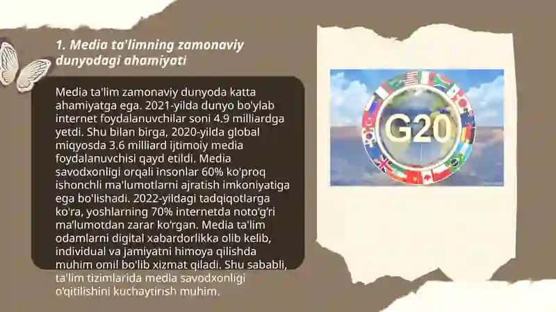 Media ta'limning taraqqiyoti 3