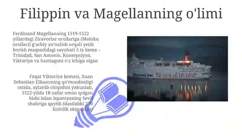 F. Magellan Sayohati 3