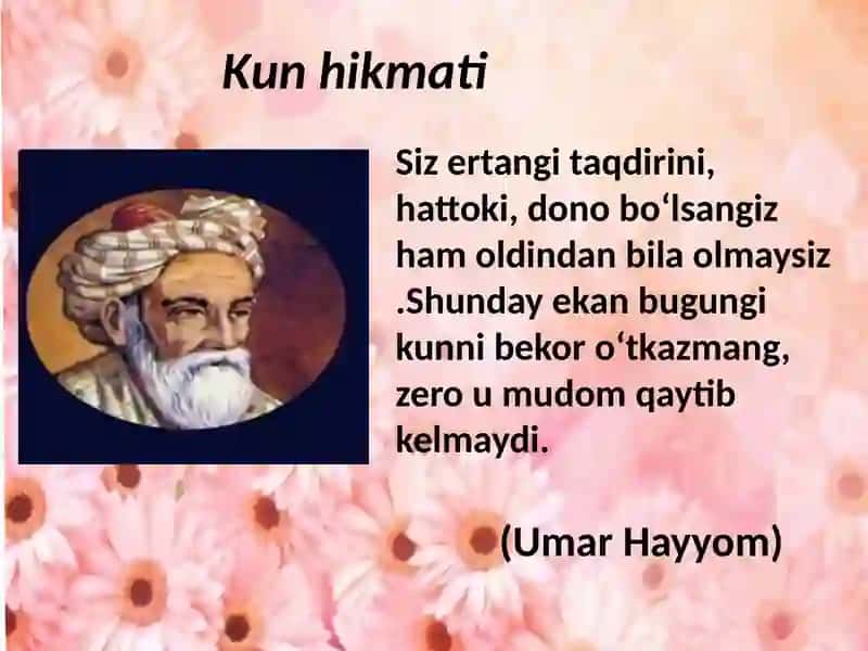 Turli xalqlar pedagogikasida milliy urf-odatlar, an'ana va marosimlarning qiyosiy tahlili 3