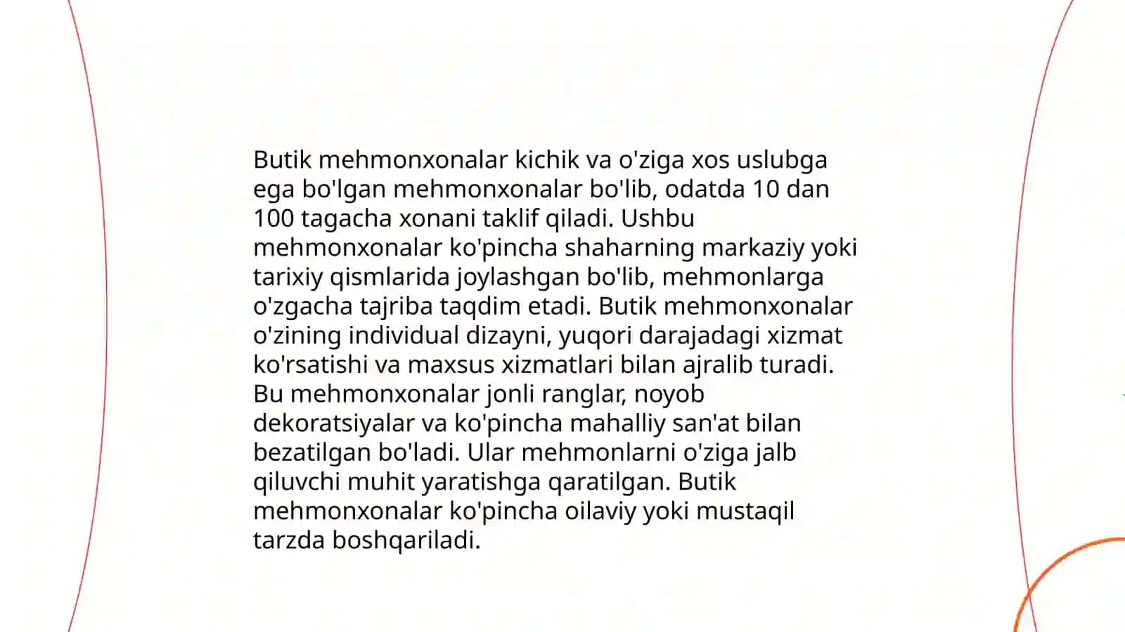 zamonaviy mehmonxona turlari 3